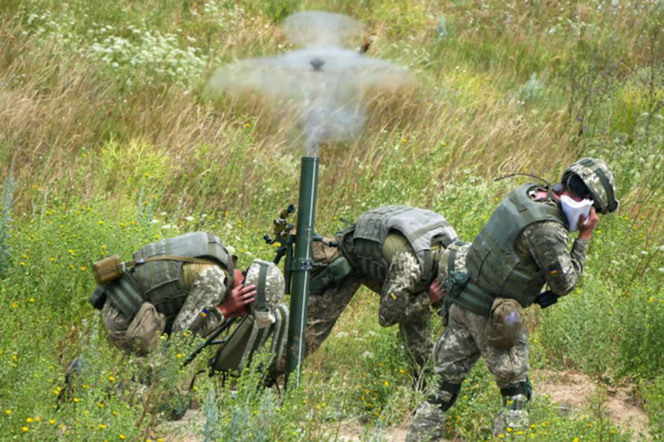 Polonya, Ukrayna'ya havan ve bombaatar gönderecek Polonya, Ukrayna'ya havan ve bombaatar gönderecek